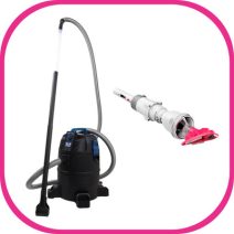 Kézi medence porszívó