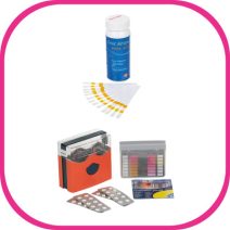 Medence teszter, tesztcsík