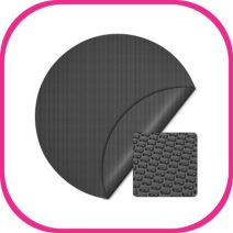 Super Black szolár takaró