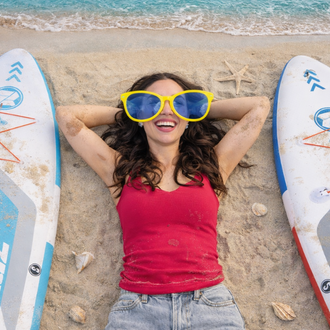 Hogyan válasszunk SUP deszkát?