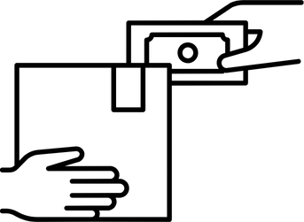 Utánvétel (raklapos kiszállításhoz)